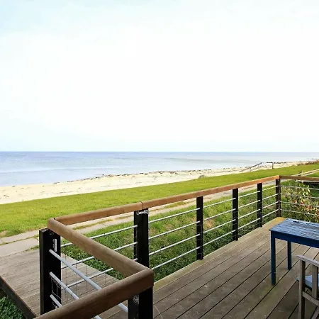 Tatil Evi Three-bedroom Holiday In Otterup 8 *