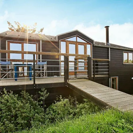 Three-bedroom Holiday In Otterup 8 Vakantiehuis