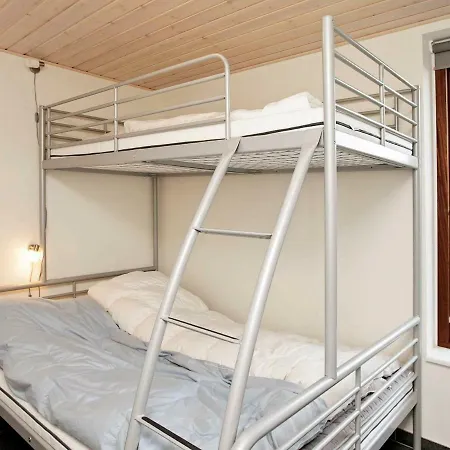 Vakantiehuis Three-bedroom Holiday In Otterup 8 *