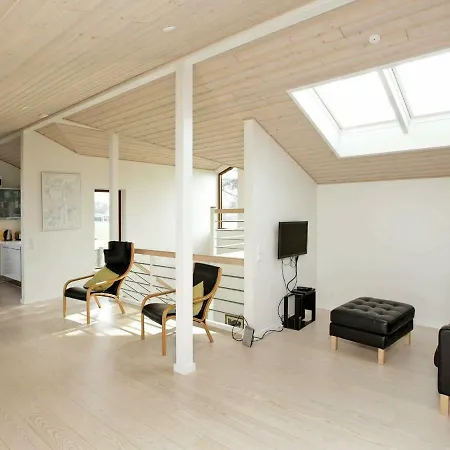 Three-bedroom Holiday In Otterup 8 Vakantiehuis Torreso
