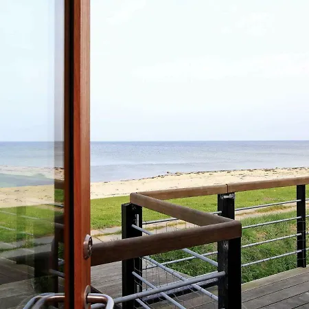 Three-bedroom Holiday In Otterup 8 *