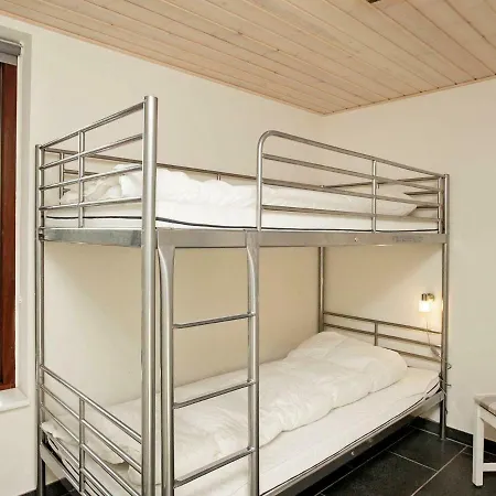 Three-bedroom Holiday In Otterup 8 * Torreso