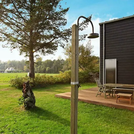 Vakantiehuis Three-bedroom Holiday In Otterup 8