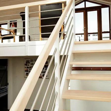 Three-bedroom Holiday In Otterup 8