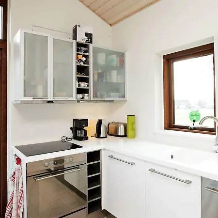 Three-bedroom Holiday In Otterup 8